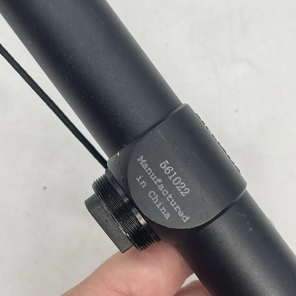 Simmons 22 Mag Rifle Scope Model 1022 4x32 Used Preowned
